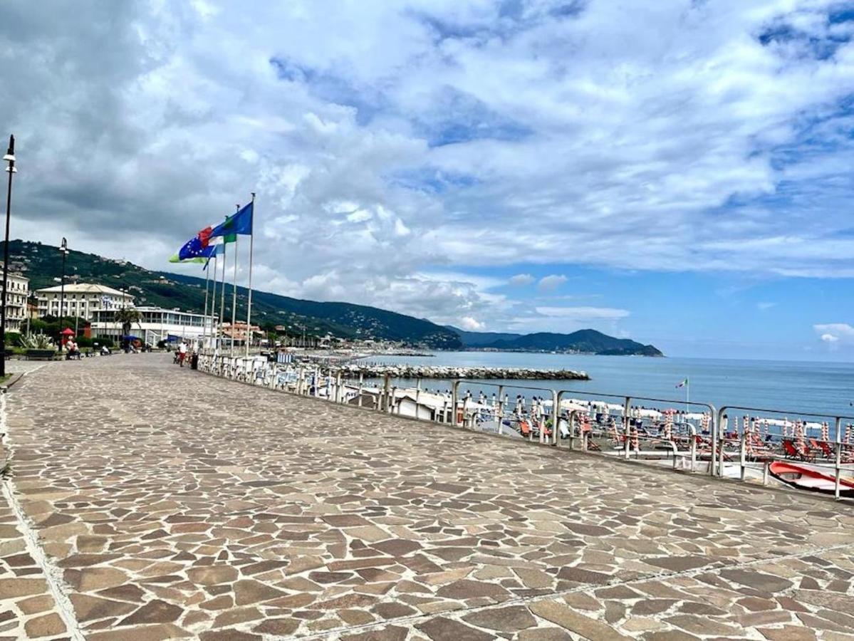 Ca' Dei Pescatori Dalle Spiagge Lavagna Exterior photo